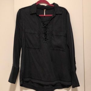 Free people top